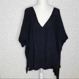 Free People Chunky Knit Sweater